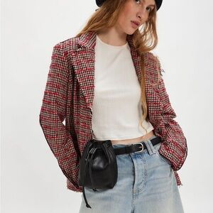 NWT Free People Pouch/Belt Bag